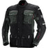 IXS MONTEVIDEO II schwarz-dunkelgrau jacheta touring